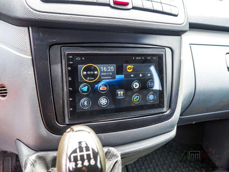 Mercedes-Benz Vito 115 CDI AUTOCARRO N1 IMMATRICOLATO 6 POSTI