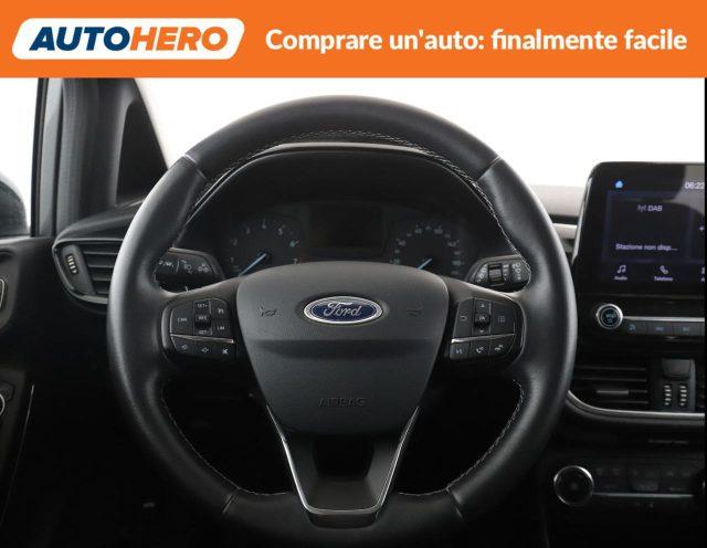 FORD Fiesta Active 1.0 Ecoboost 100 CV