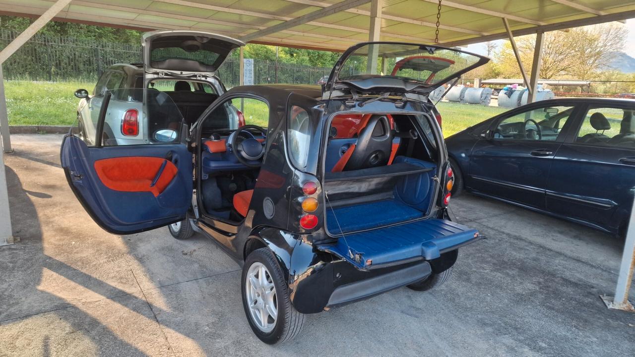 Smart Fortwo 800 CDI