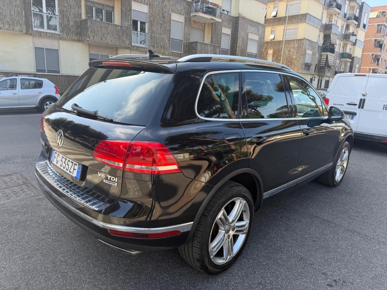 Volkswagen Touareg 3.0 TDI 204 CV tiptronic BlueMotion Techn. Executive