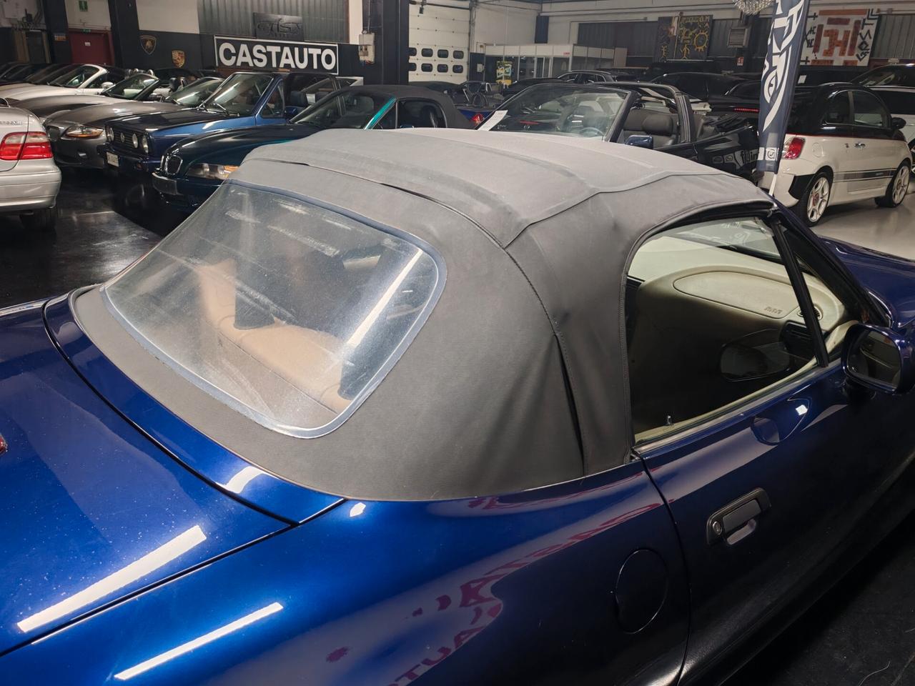 Bmw Z3 1.9 16V Roadster Asi