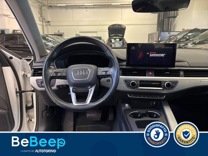 Audi A4 allroad 40 2.0 TDI MHEV BUSINESS EVOLUTION QUAT