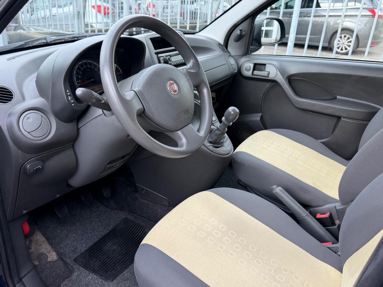 Fiat Panda 1.2 Dynamic 69 cv GPL 2031