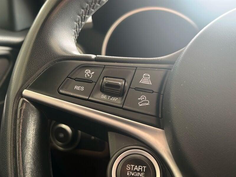 Alfa Romeo Stelvio 2.2 TD 190 CV Super Business AT8 Q4
