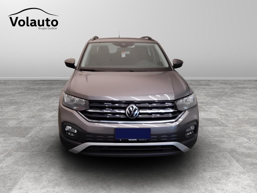VOLKSWAGEN T-Cross 2019 - T-Cross 1.0 tsi Style 95cv