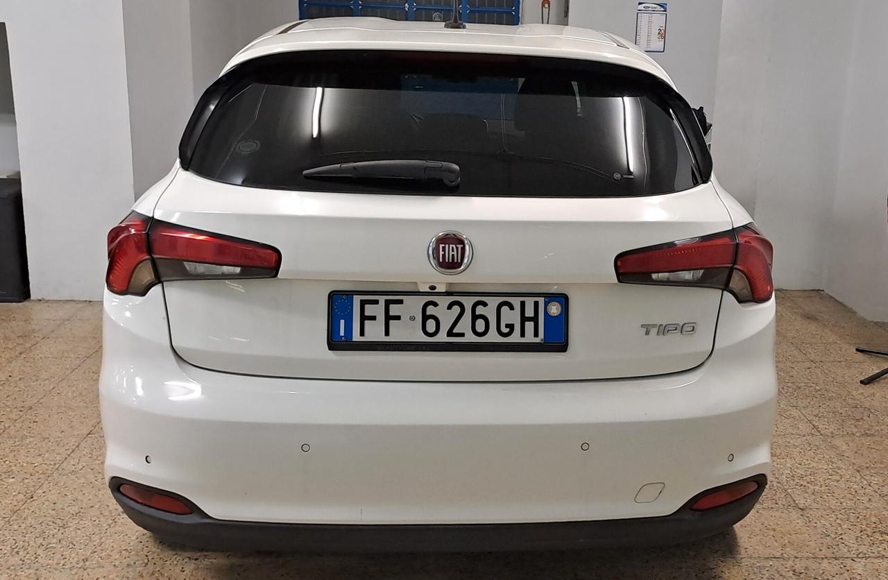 Fiat Tipo 1.4 GPL 5p con iniettori e cinghia nuovi