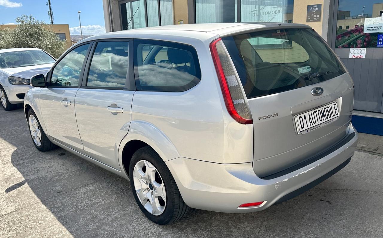 Ford Focus 1.6 Tdci SW