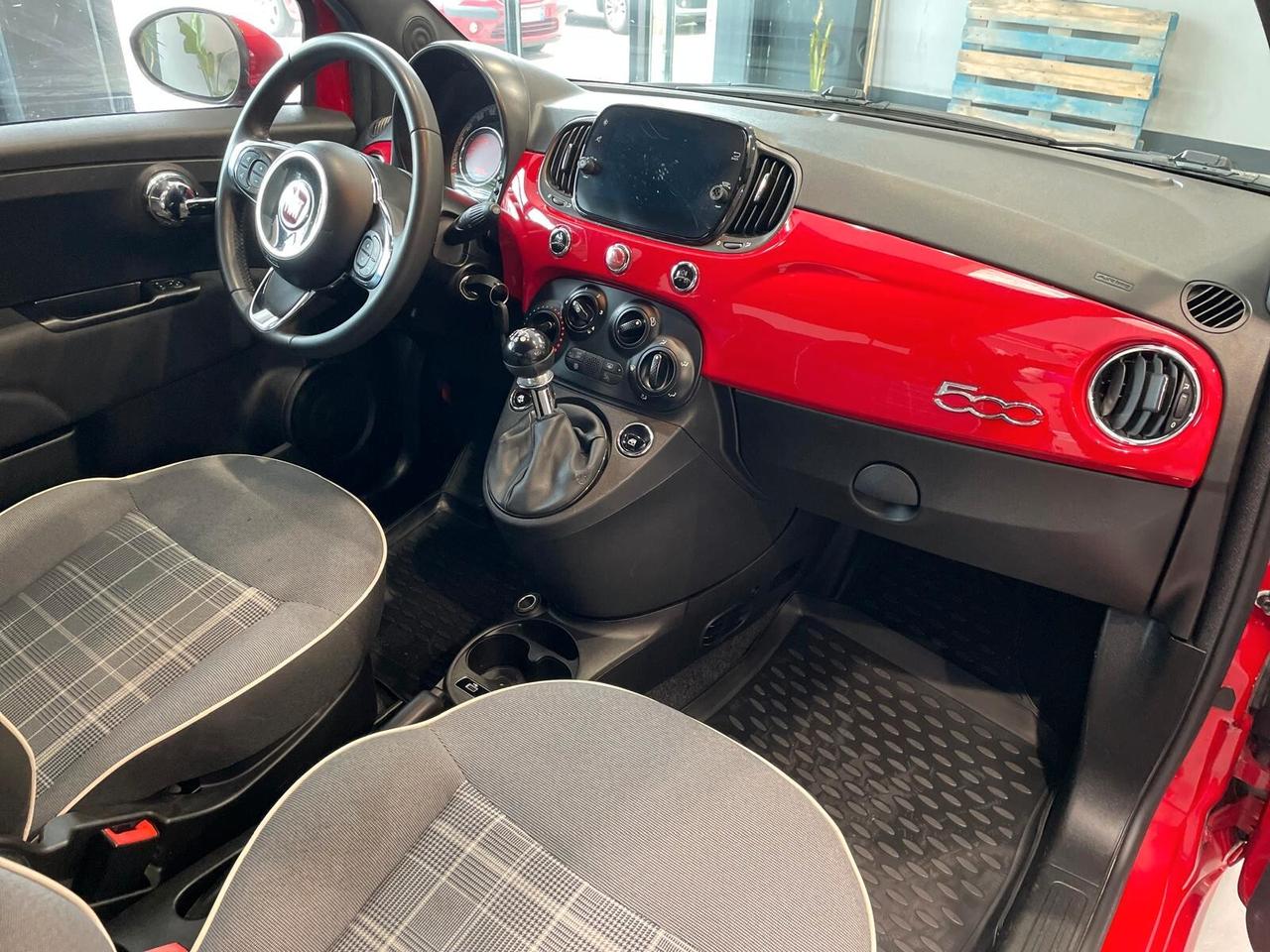 Fiat 500 1.0 Hybrid Star