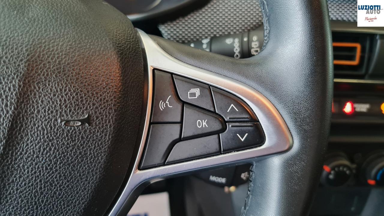 Dacia Sandero STEPWAY 1.0 GPL 101CV