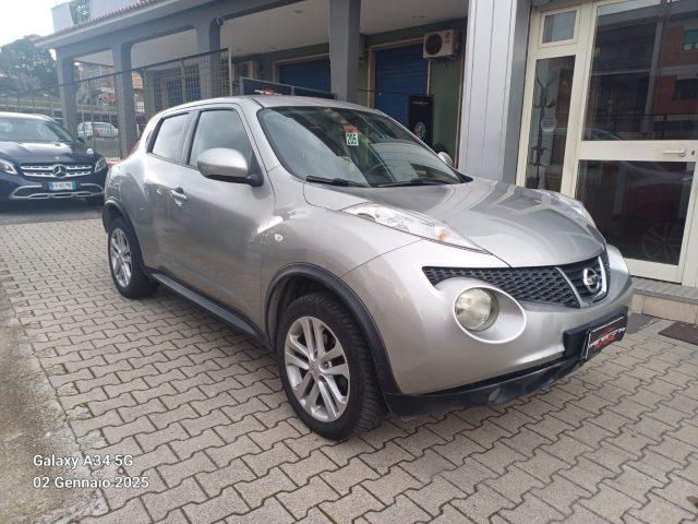 NISSAN Juke 1.5 dCi Acenta