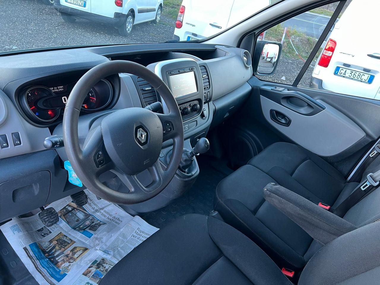 Renault Trafic 1.6 DCi 120cv