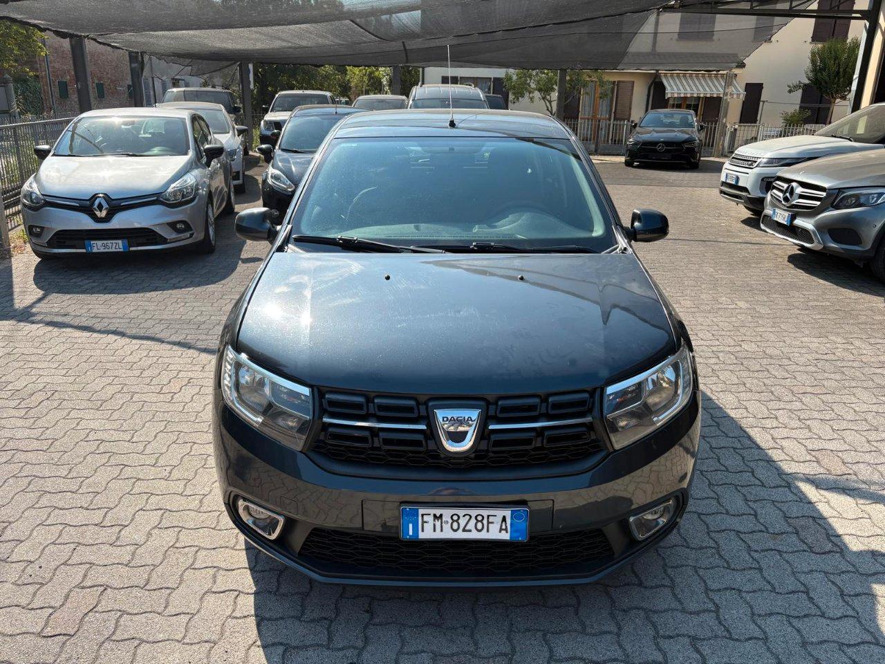 Dacia Sandero 1.5 dci Laureate s&s 75cv OK NEOPATENTATO