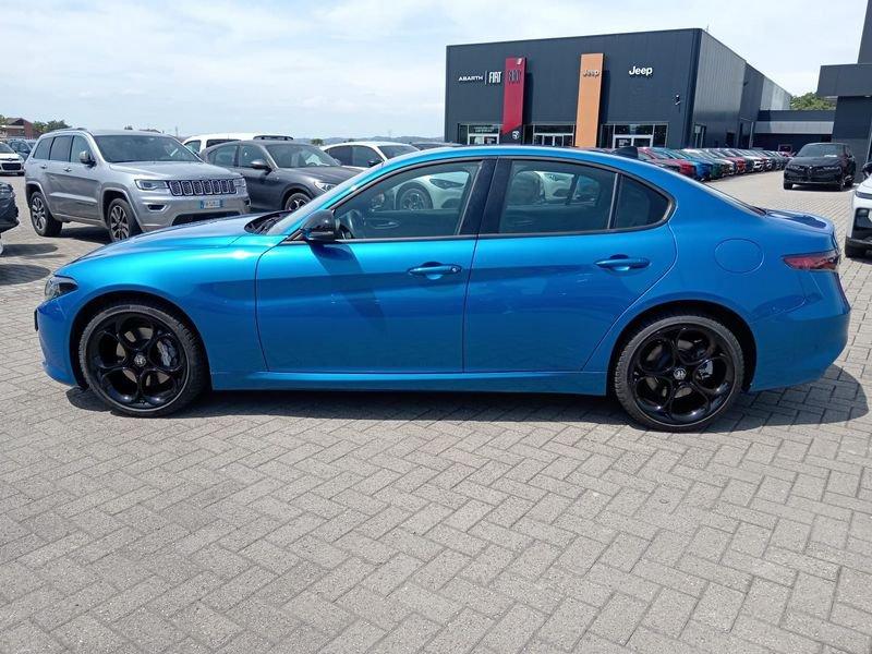 Alfa Romeo Giulia 2.0 T 280cv Sprint AT8 Q4