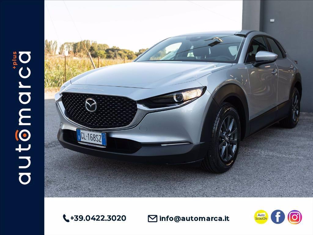 MAZDA CX-30 2.0 m-hybrid Evolve 2wd 150cv 6mt del 2022