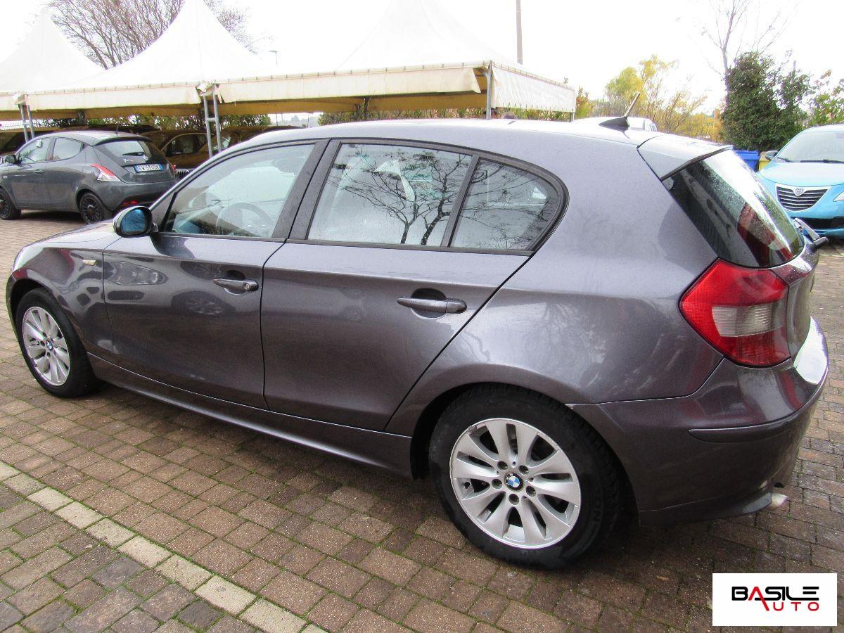 BMW - Serie 1 - 120d 5 porte Attiva DPF