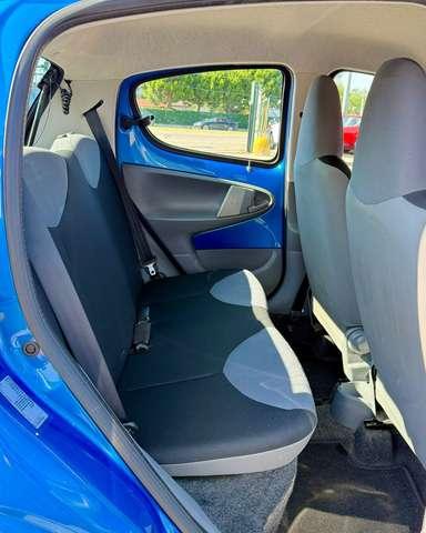 Citroen C1 5p 1.0 Deejay NEOPATENTATI