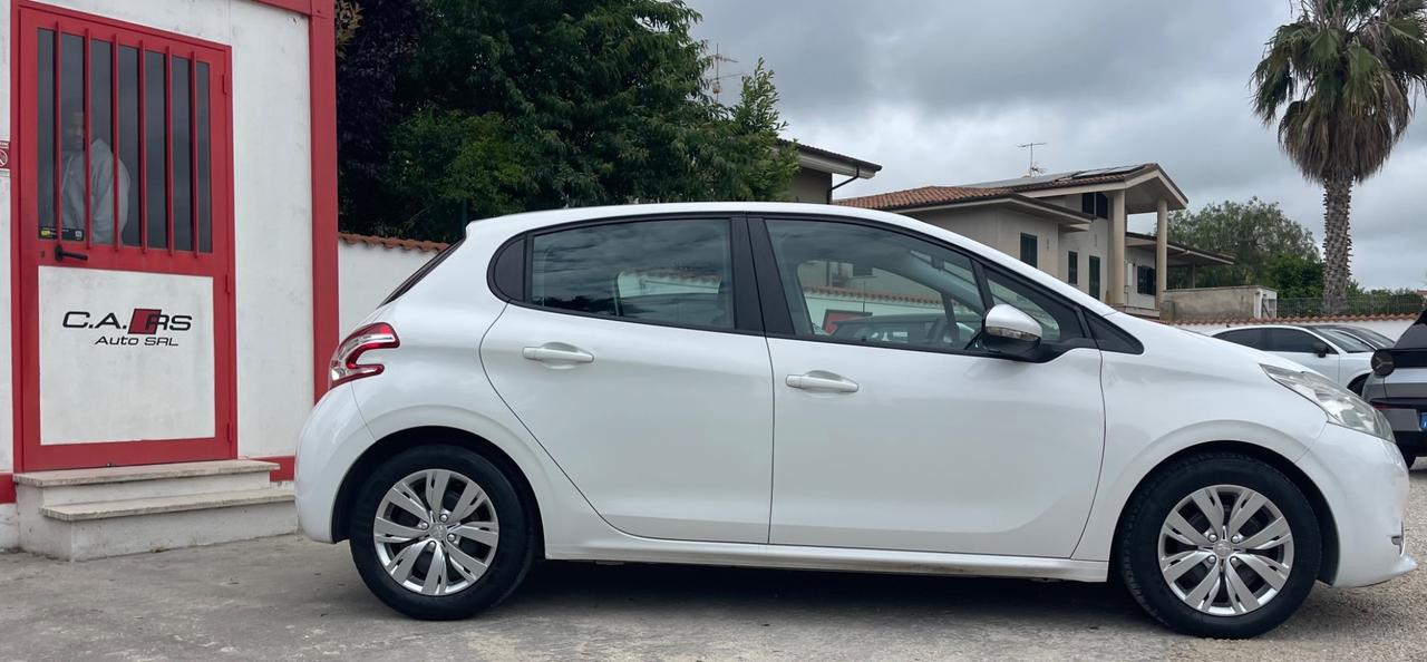 Peugeot 208 Active 1.4 HDI 68cv