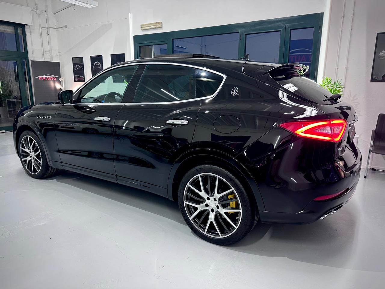 Maserati Levante V6 Diesel AWD