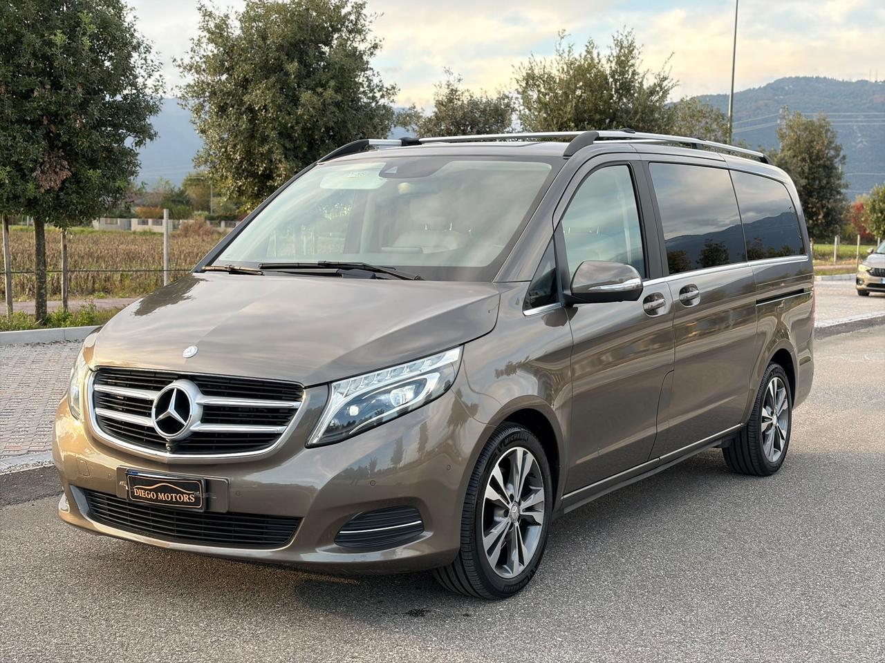 Mercedes-benz V 220 d Premium Long