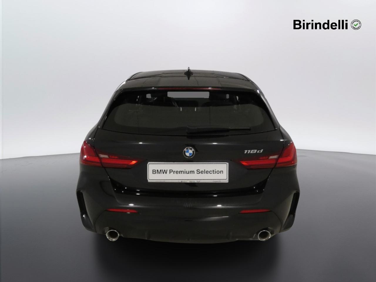 BMW Serie 1 (F40) - 118d 5p. Msport