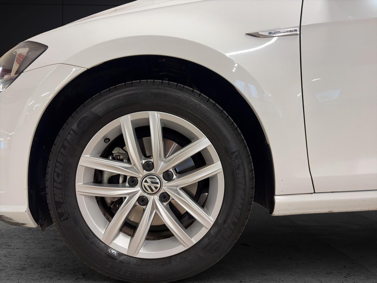 Volkswagen Golf 1.4 TGI 5p. BlueMotion