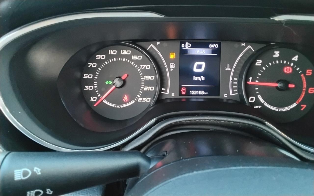 Fiat Tipo 1.6 Mjt S&S 5 porte Sport