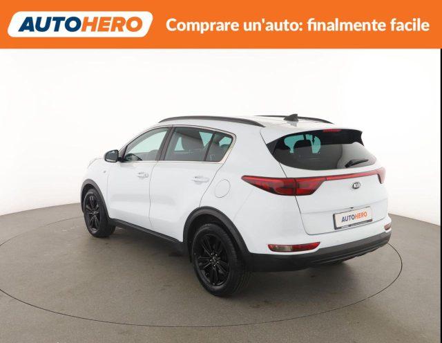 KIA Sportage 1.7 CRDI 141 CV DCT7 2WD Business Class