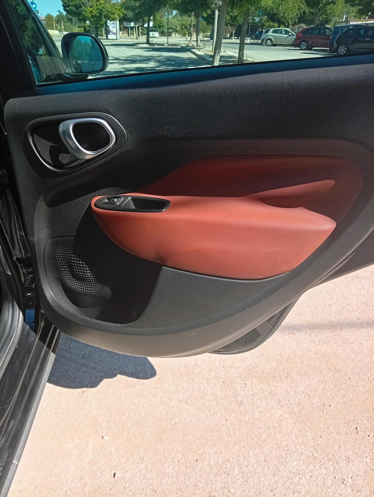 Fiat 500L 1.6 Multijet 120 CV Trekking