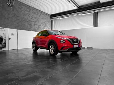Nissan Juke 1.0 DIG-T Acenta