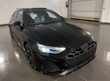 AUDI A3 SPORTBACK TETTO APRIIBLE S LINE S TRONIC