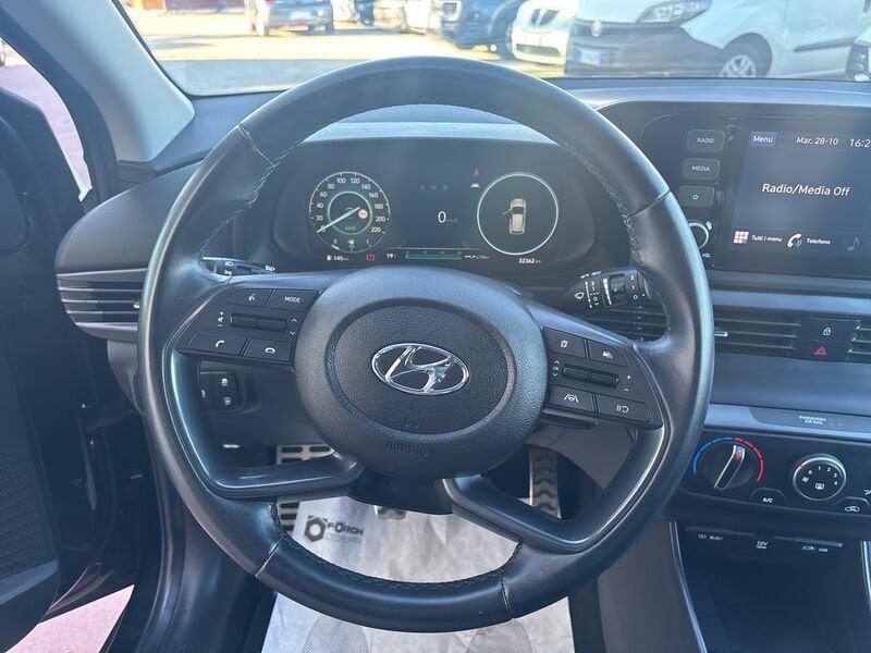 Hyundai Bayon Bayon 1.2 MPI MT