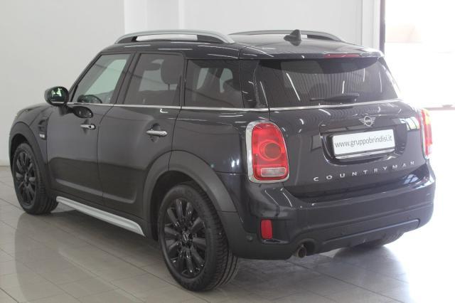 MINI - Countryman - Mini One Boost