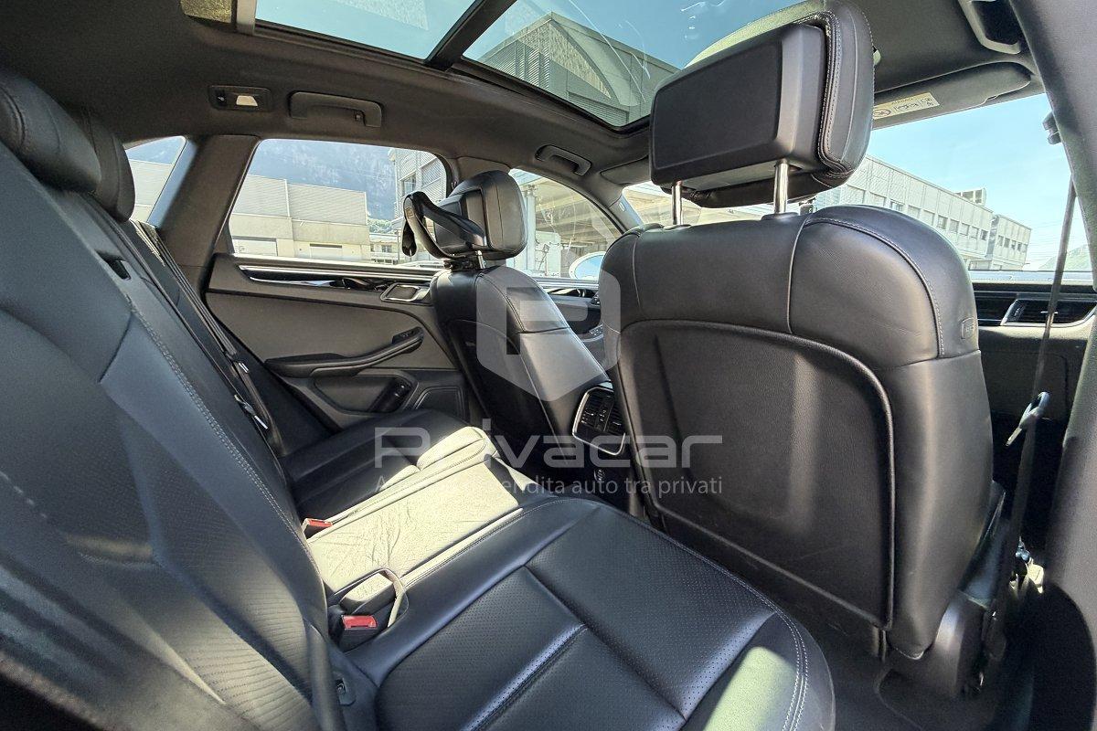 PORSCHE Macan 3.0 Diesel S