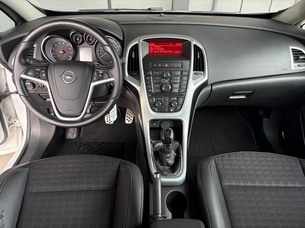 Opel Astra GTC 1.4 Turbo 140CV S&S 3 porte Cosmo