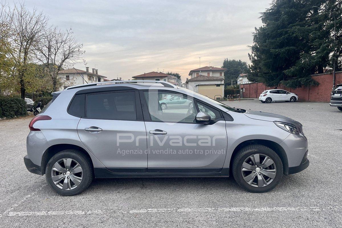 PEUGEOT 2008 1° serie PureTech 82 S&S Active