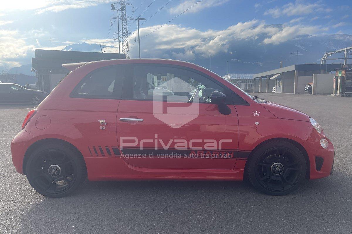 ABARTH 595 1.4 Turbo T-Jet 160 CV Pista