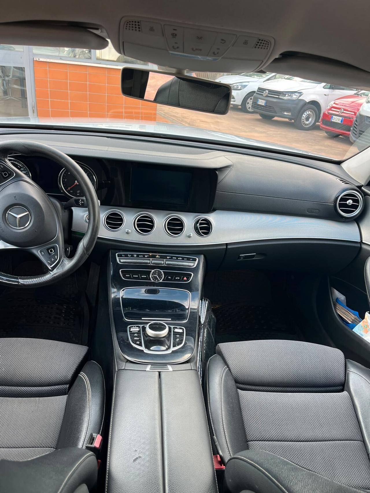 Mercedes-benz E 350 diesel S.W. 258 cv cambio aut.