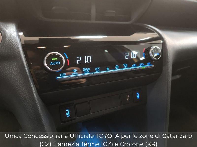 Toyota Yaris Cross Yaris Cross 1.5 Hybrid 5p. E-CVT Premiere