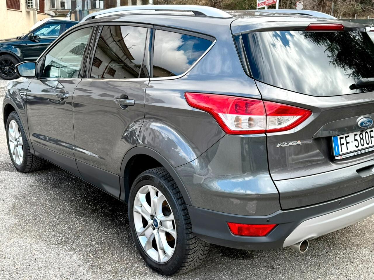 Ford Kuga 2.0 TDCI 150 CV S&S 4WD Titanium