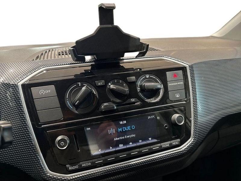 Volkswagen up! 5p 1.0 Move 75cv asg