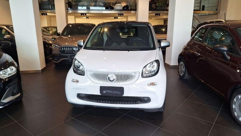 smart fortwo 70 1.0 Automatic Passion