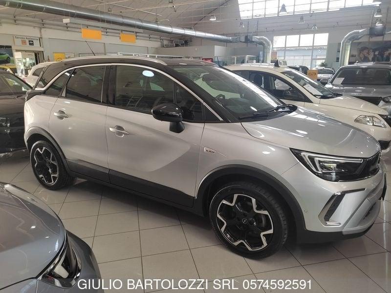 Opel Crossland 1.2 Turbo 12V 110 CV Start&Stop Elegance