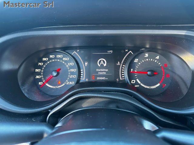 FIAT Tipo Tipo 5p 1.3 mjt AUTOCARRO N1 5 POSTI TARGA FM829ZK