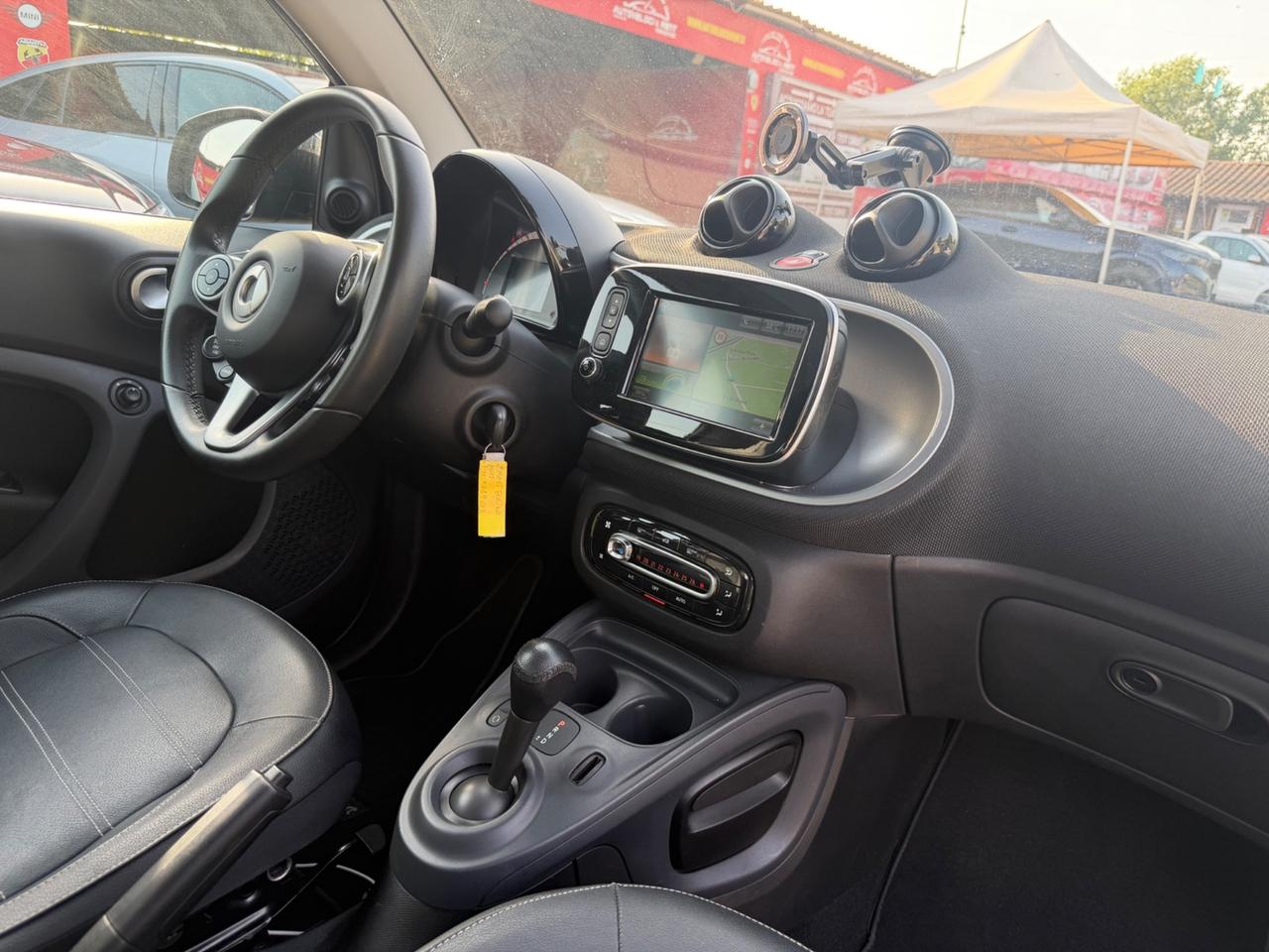 Smart ForTwo 70 1.0 Prime
