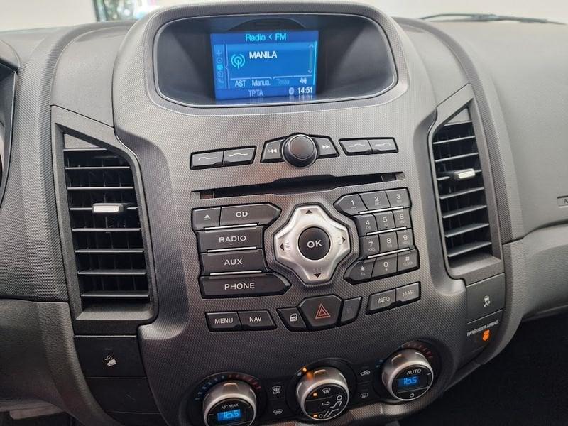 Ford Ranger RANGER WILDTRAK 3.2 TDCI 200 Doppia Cab. Auto AUTOCARRO N1