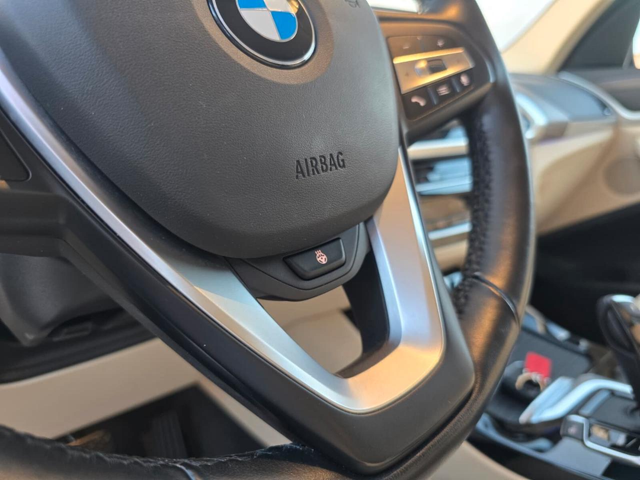 Bmw X3 xDrive20d 48V Luxury