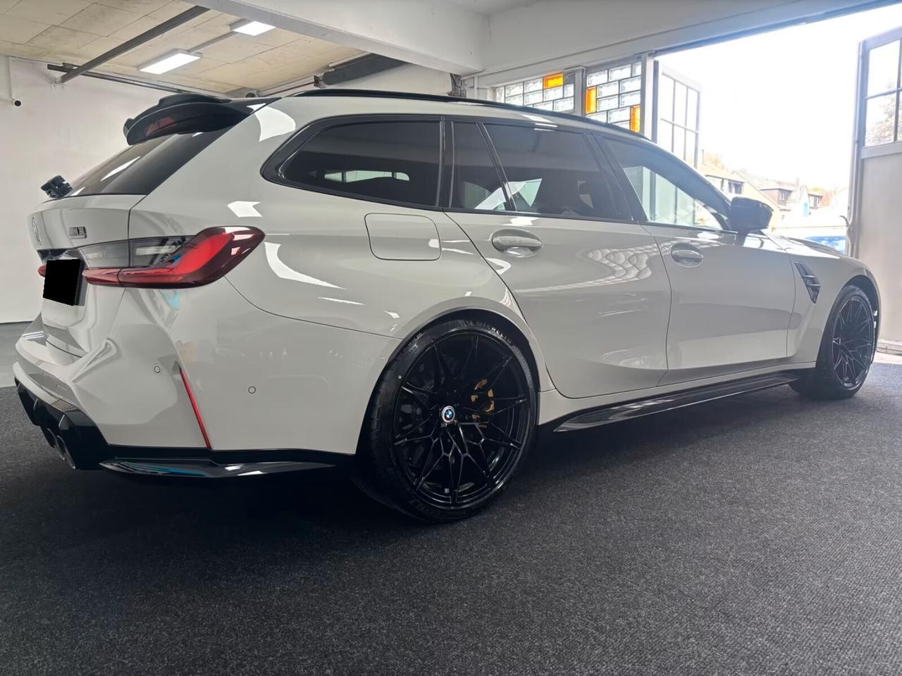 Bmw M3 Touring xDrive Competition CARBOCERAMICA BUCKET CARBONIO LASER HARMAN KARDON 360° HEAD UP