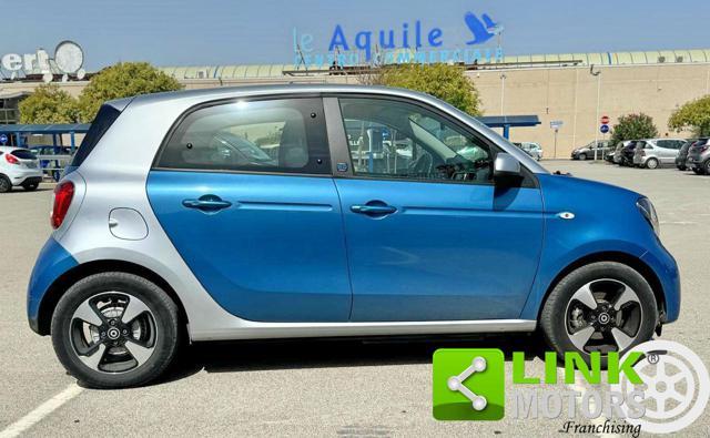 SMART ForFour EQ Prime 56 CV 18500 KM