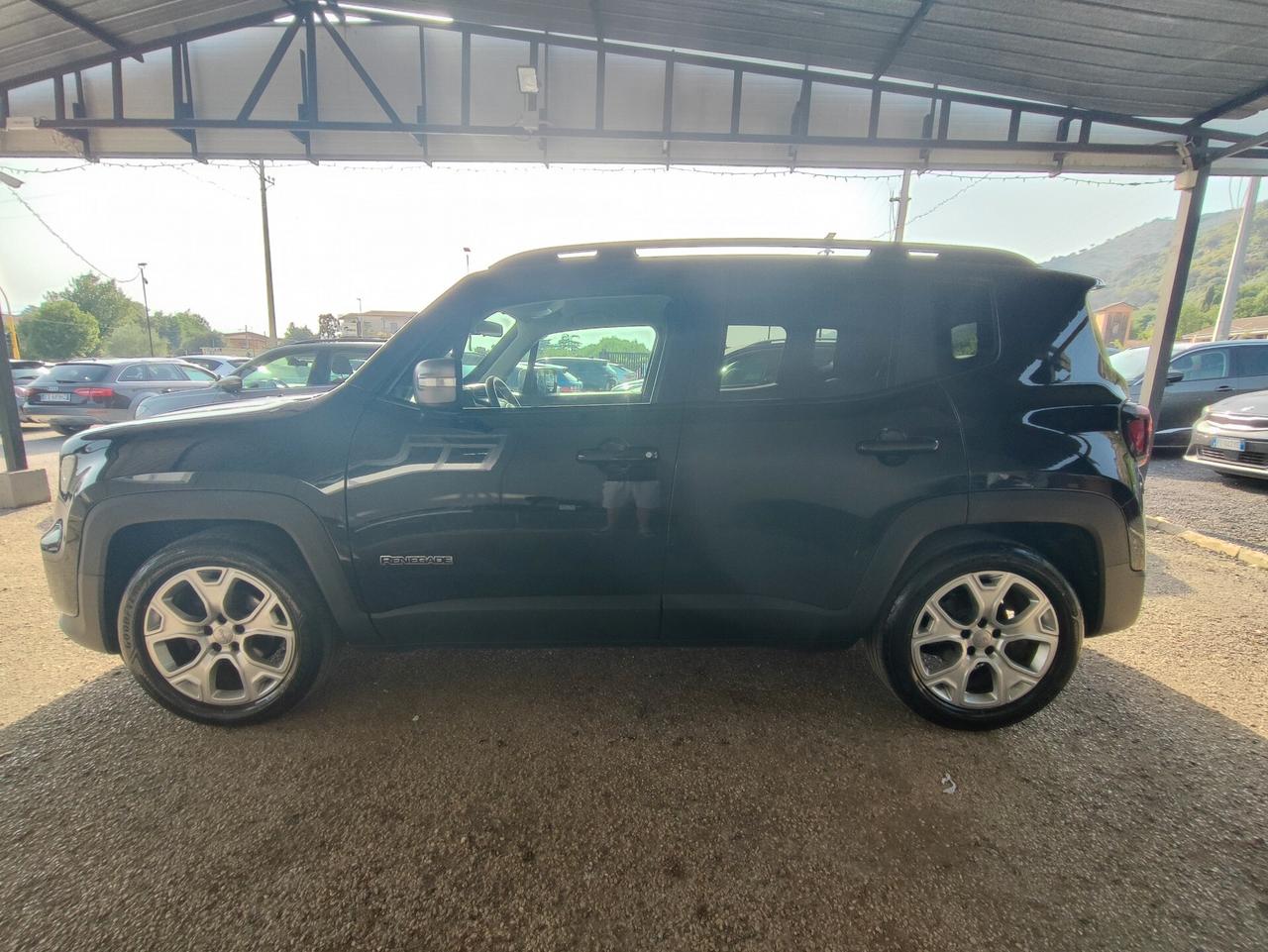 Jeep Renegade 1.6 Mjt 130 CV Limited