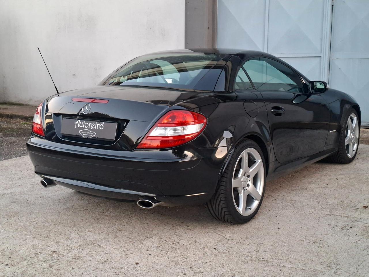 Mercedes SLK 200 Kompressor R171 31.280km! 1PROP